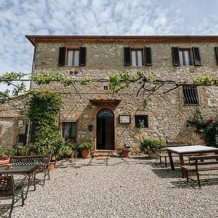 Borgo Villa a Sesta San Gusme Esterno foto