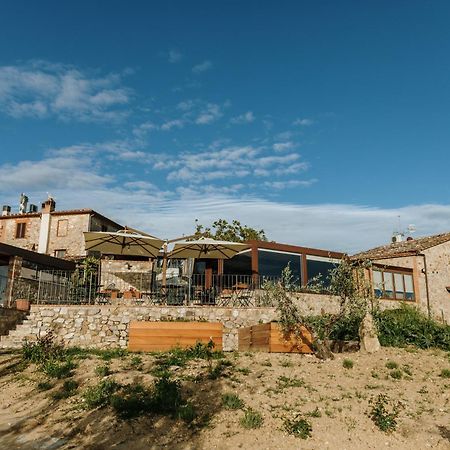 Borgo Villa a Sesta San Gusme Esterno foto