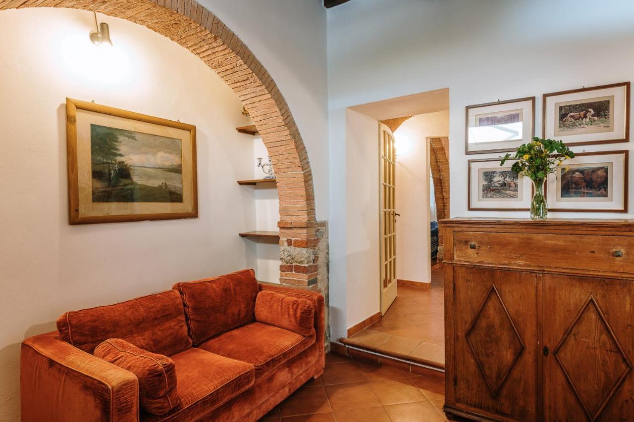 Borgo Villa a Sesta San Gusme Esterno foto