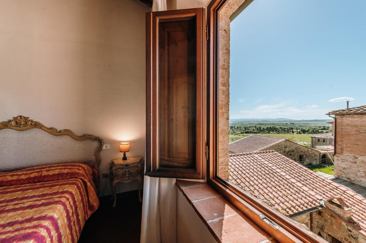 Borgo Villa a Sesta San Gusme Esterno foto