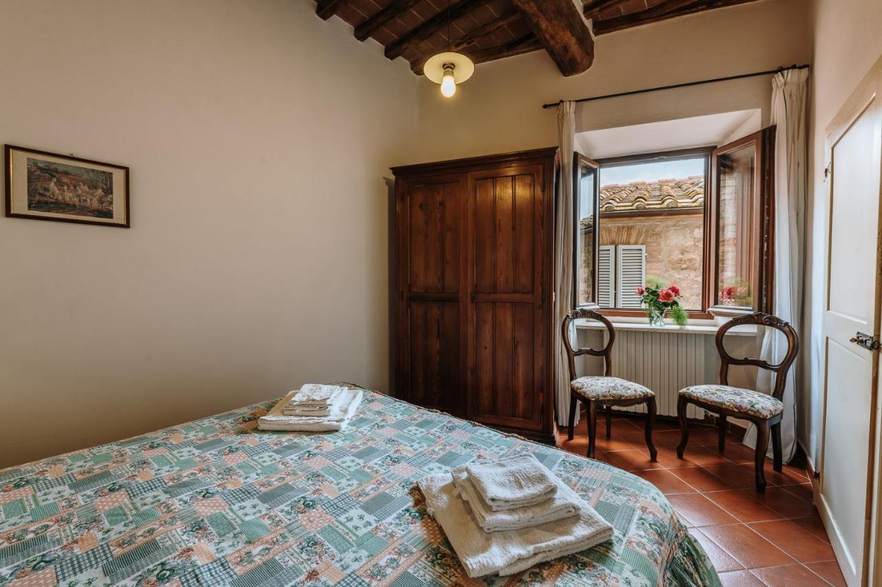 Borgo Villa a Sesta San Gusme Esterno foto