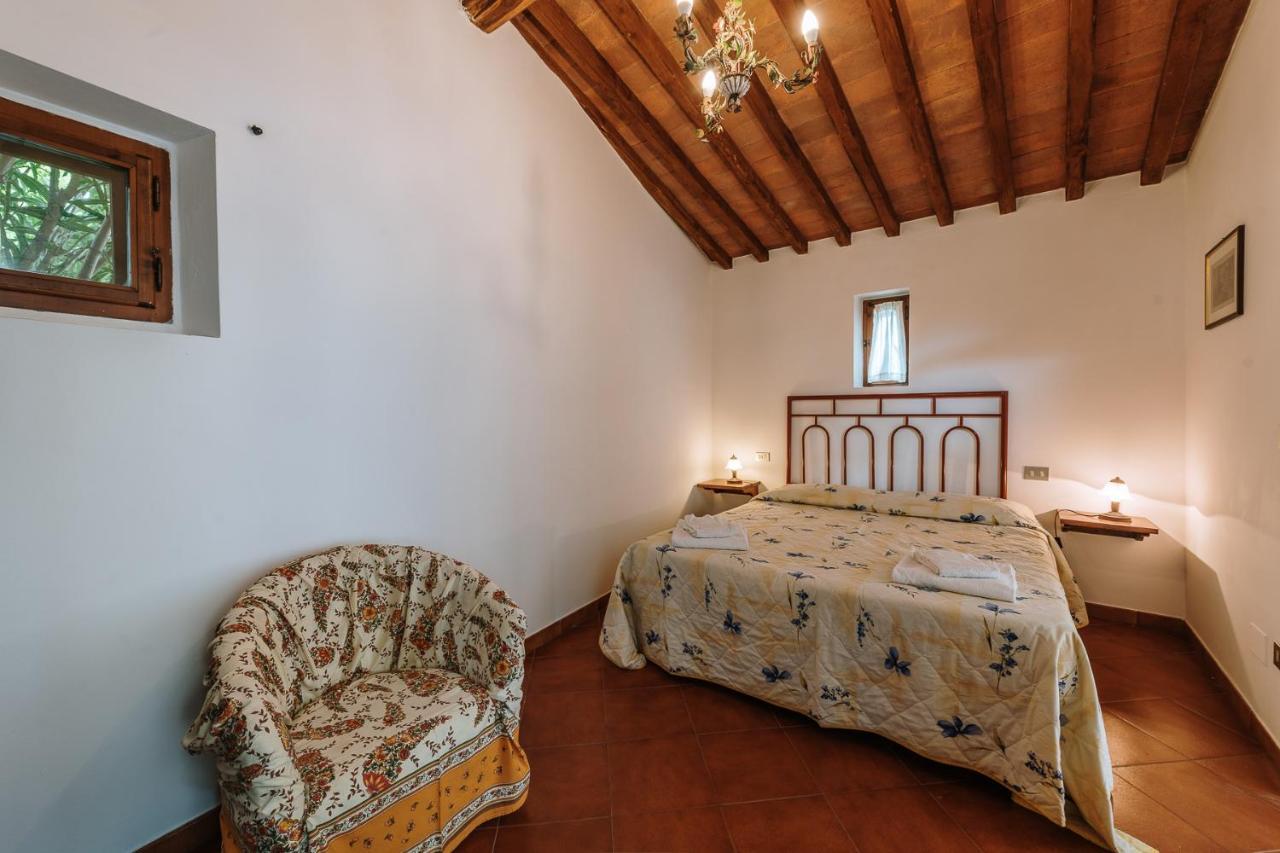 Borgo Villa a Sesta San Gusme Esterno foto
