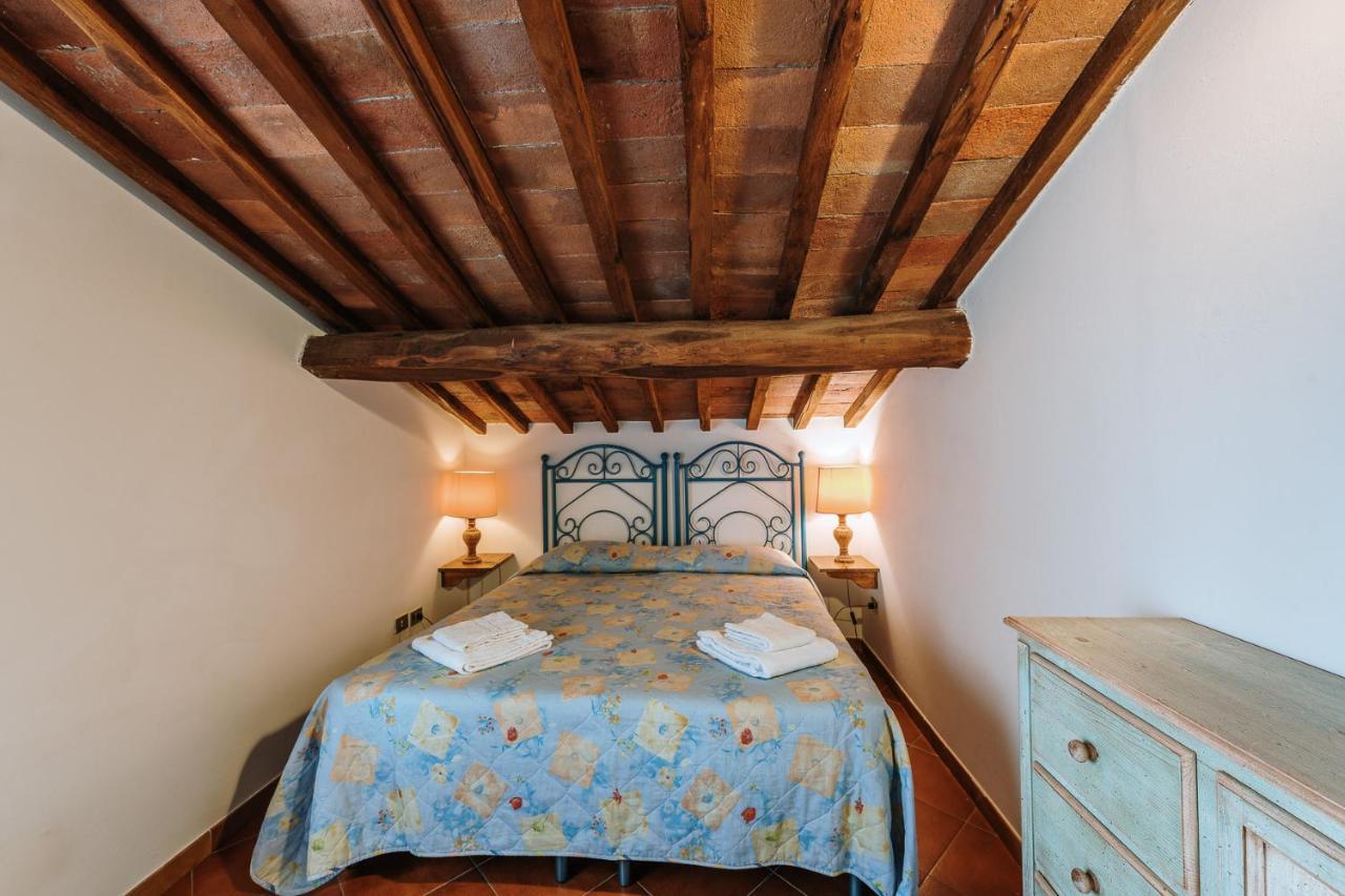 Borgo Villa a Sesta San Gusme Esterno foto
